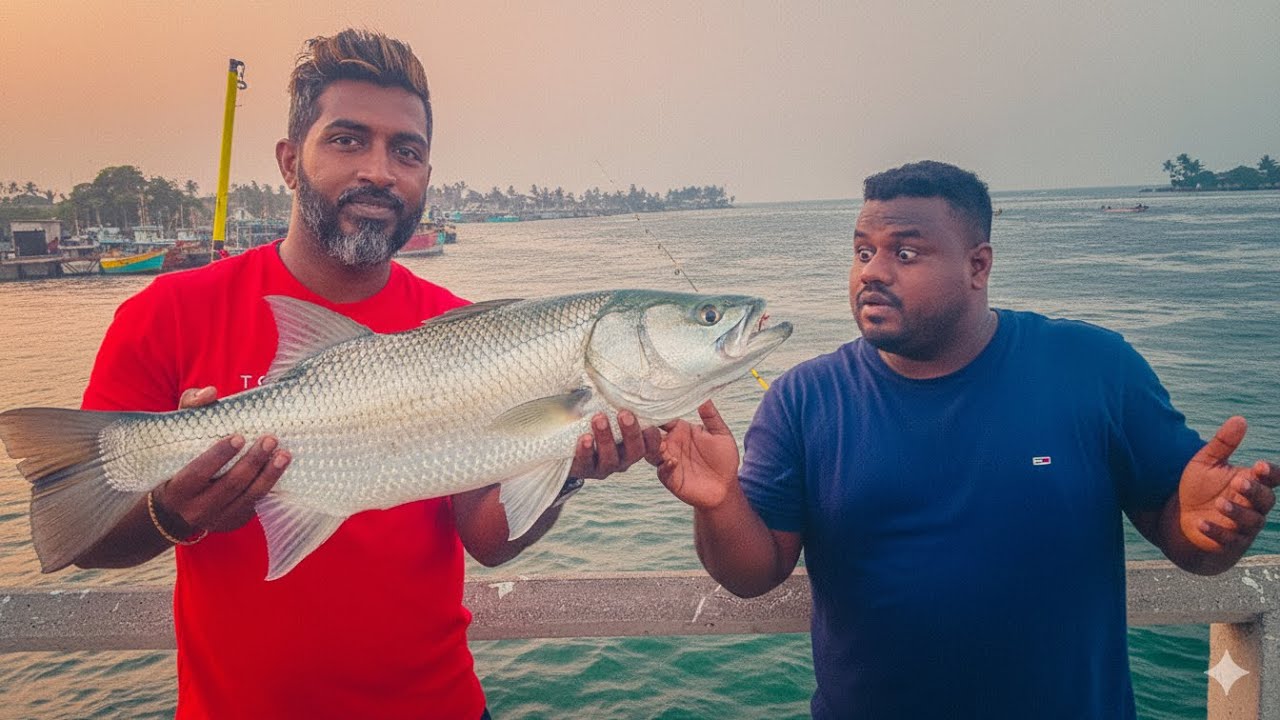 Fish Out of Water: Our Epic & Funny Fishing Fail 🐟🐠🚤 