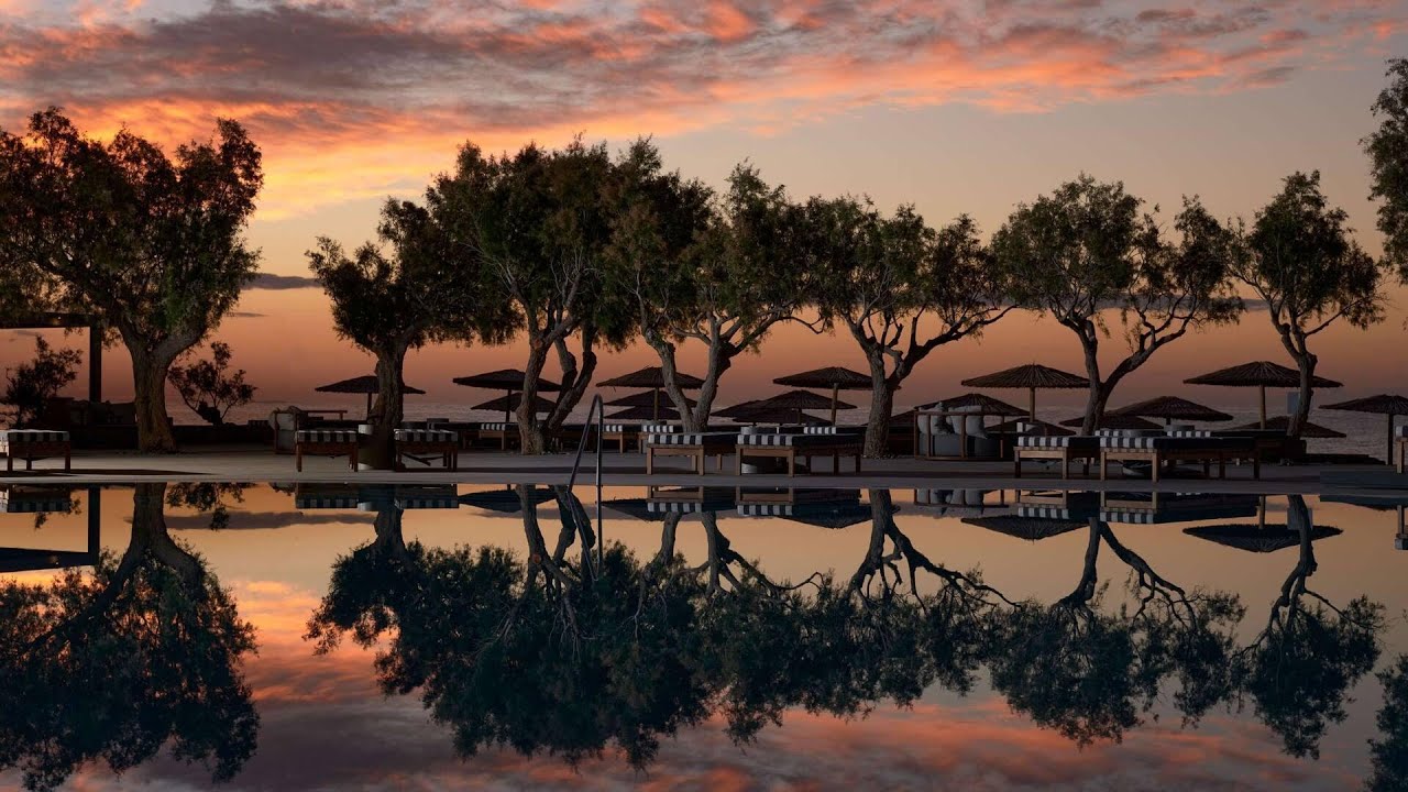 Numo Ierapetra Beach Resort Crete, Greece | Travel With Navya