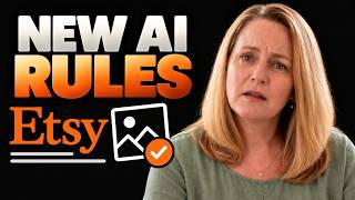Etsy Changed Its AI Rules—Is Your Shop Still Allowed