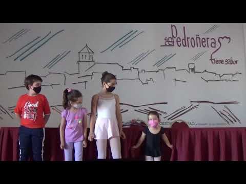 Especialidad de Danza