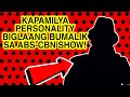 NAKAKAGULAT: KAPAMILYA PERSONALITY BIGLAANG BUMALIK SA ABS-CBN SHOW!