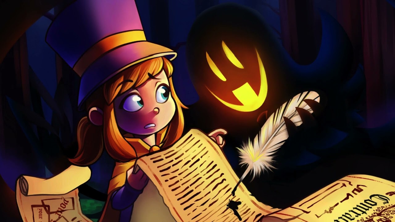 Oh It's You - A Hat In Time OST : Suffixluv : Free Download, Borrow, and  Streaming : Internet Archive