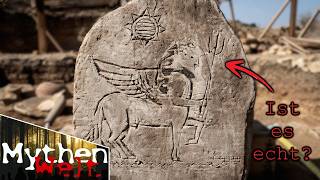 10 archäologische Funde die ziemlich kontrovers sind