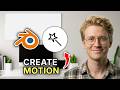 How to Create Blender Projects - Beginners Guide 2026