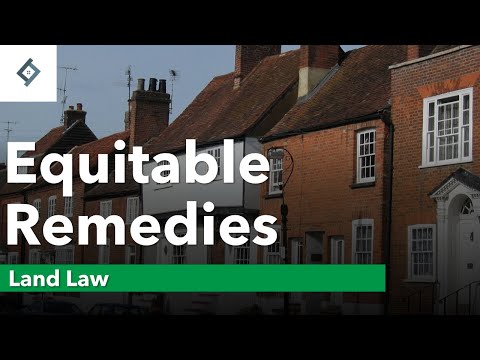 Video: Dalam remedi undang-undang sivil?