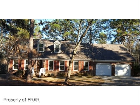 301 Summerlea Ct, Fayetteville, NC home video tour