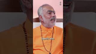 Can One Find Spirituality After Retirement? |Swami Swaroopananda |Vinay Bharadwaj |Chinmaya Mission screenshot 5