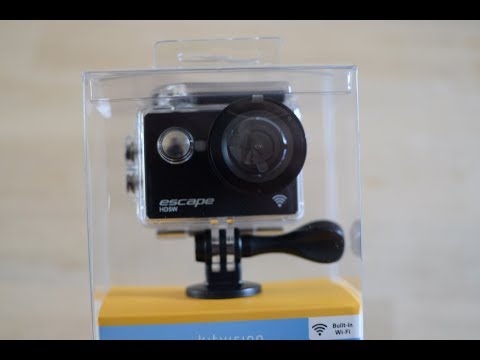 KitVision Escape HD5W action camera