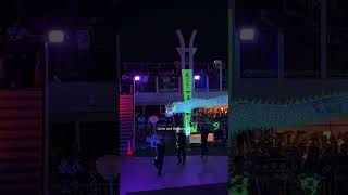 Luminous Dragon Dance - 新加坡騰鋒龍獅體育會 - 2026天富宫白龍王国際龍狮公开赛 - 第六屆 夜光龍