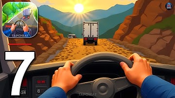 Vehicle Masters - Gameplay Walkthrough Part 7 - Control A Variety Of Vehicles (Android, iOS)