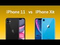 iPhone XR vs iPhone 11 orasida battle va sovg'ali video!