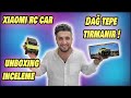 Xiaomi RC Araba | Telefon Kontrollü 4x4 Dağ Tepe Tırmanan Araba | Suzuki Jimny Lisanslı