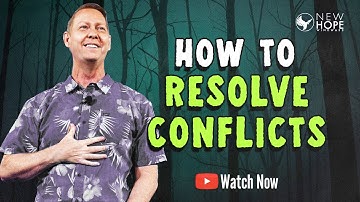 Relational Vampires Part 5 | How To Resolve Conflicts (MESSAGE ONLY)