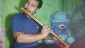 Hey pirang flute cover by Ronald Angom