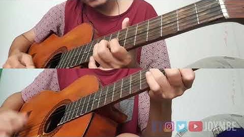 STEVEN & COCONUT TREEZ - MONEY (LEAD GUITAR LESSON)