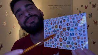 ASMR Football Quizz ⚽️