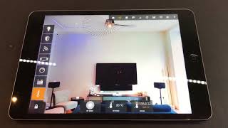 Contrôle de votre chauffage avec l'application Lifedomus screenshot 5