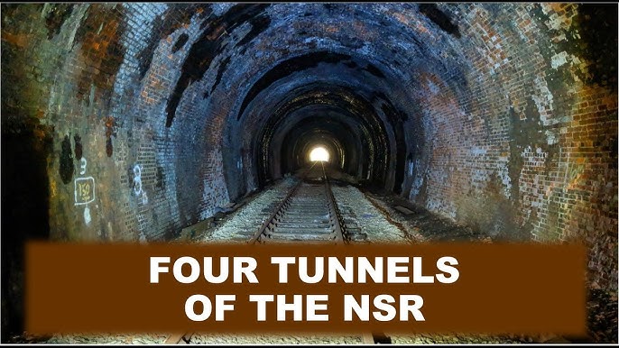 Cannock Chase Tunnels