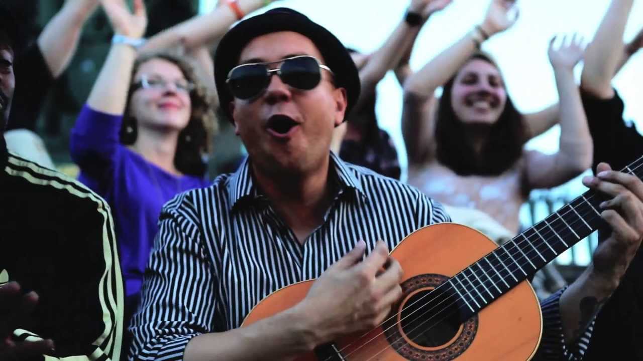 DJ Tomekk & Kurtis Blow "The Legendary Hip Hop Sway" Official HD Video