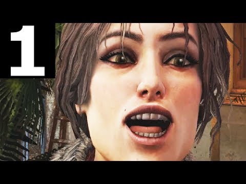 syberia 3 video walkthrough