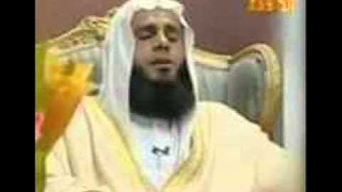 جزء من سورة الحشر رائعة للشيخ نادر القلاوى