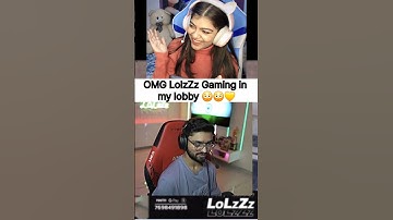 OMG @LoLzZzGaming in my lobby 😳 fight with lolzzz gaming #bgmishorts #lolzzzgaming #lolzzzplays