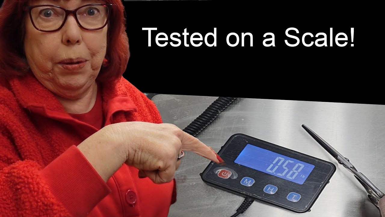 Will they pass the sharpening test? The Pivot Screw is Super Tight! See the evaluation of 318933