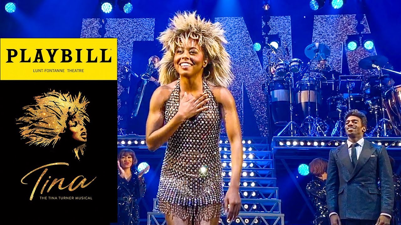 Tina - Curtain Call - 12/30/19