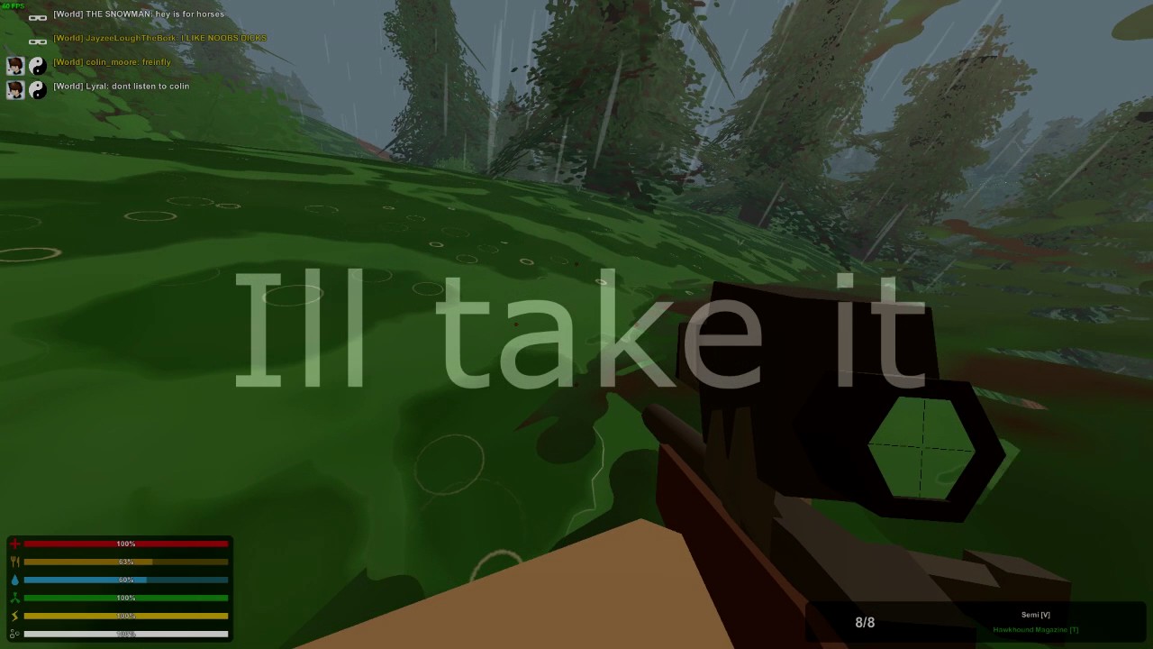 Unturned Fun with Friends