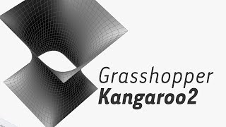 [ Kangaroo 2 ] Basic #07 : Split Anchor Points 1