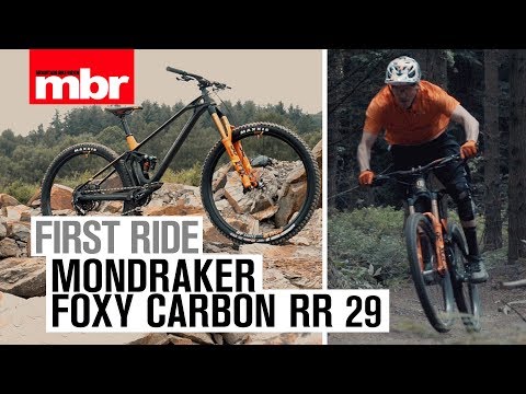 Mondraker Foxy Carbon