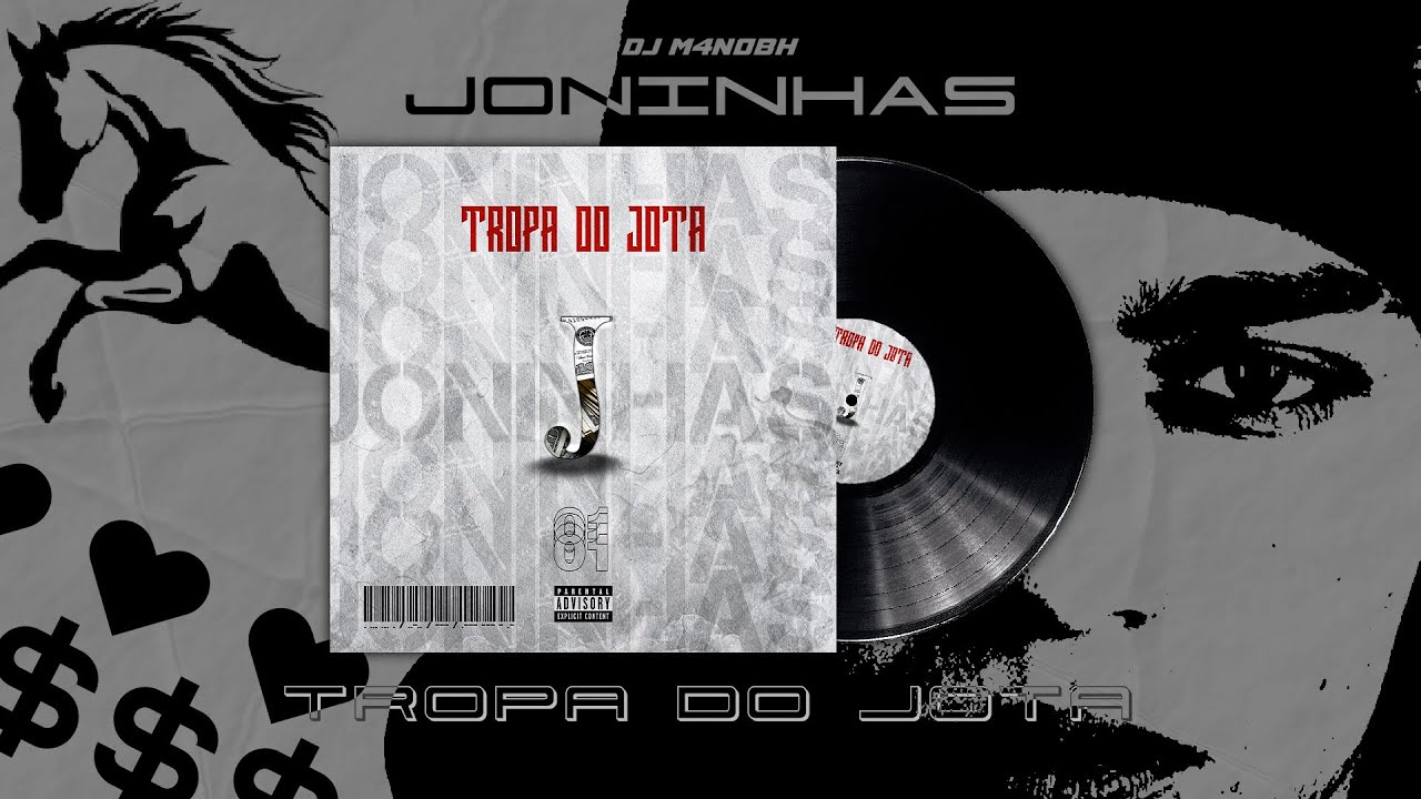 JONINHAS - 700 CAVALOS (DJ M4NOBH) [FAIXA 07]