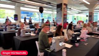 Live From Singer Hq In Nashville