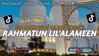 DJ SHOLAWAT BASS AYEM||DJ SHOLAWAT TERBARU 2023||dj sholawat rahmatan lil alimin