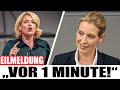 HEISSE NEUIGKEITEN: Klöckner kritisiert Weidel, scheitert aber kläglich