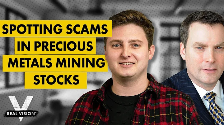Pinpointing Scams in the Gold Mining Industry (w/ ...