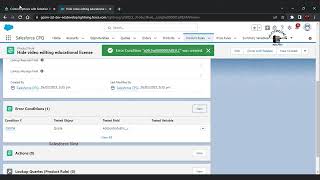 Control Options with Selection Rules Trailhead Solutions #51 #27_02_2023
