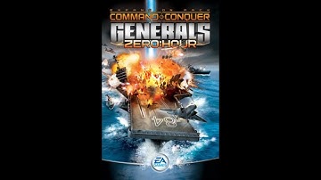 C&C Zero Hour All voicelines