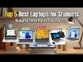 Top 5 Best Laptops for Students in 2026 | Affordable & High-Performance Picks