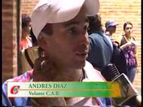 entrevista a Andres Diaz l