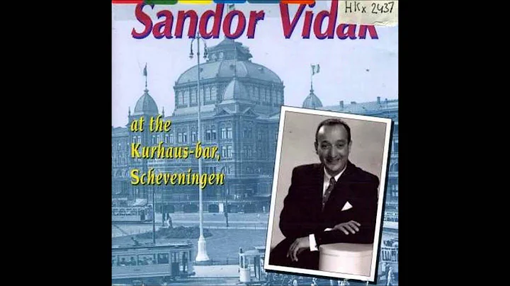 Sandor Vidak - Im Gonna Sit Right Down And Write M...