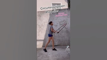 Rope Flow 101: Circumnavigation/ Propeller / Cardinals