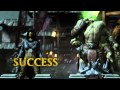 MKX : Test Your MIGHT!! D'VORAH VS GORO (TrackArtzGaming Rage Quit)