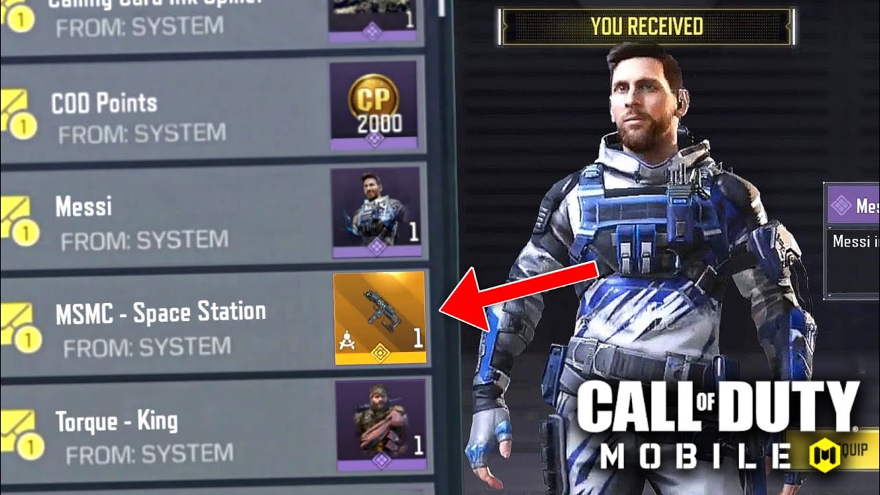 THIS IS HOW YOU GET CHARLY AND THE COD POINTS *FREE* ON COD MOBILE