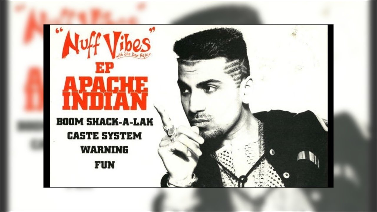 Apache Indian Boom Shack A Lack Hq Video