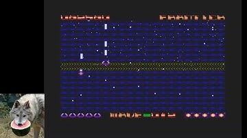 [Epilepsy Warning] Atari ST - Frantick