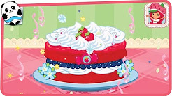 Strawberry Shortcake Bake Shop (Budge Studios) - Best App For Kids