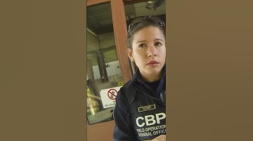 First Amendment Right to Record at Lukeville Port of Entry, US/Mexico Border Crossing #1stamendment