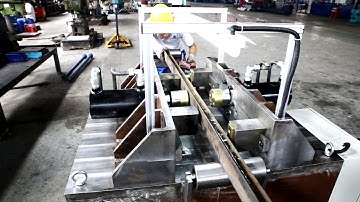 ZHANGYUN Elevator Guide Rail Manual Straightener