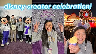 come with me on a disney brand trip AHHH!!!  (day 1 vlog)